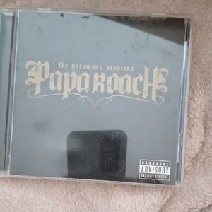 CDC Black and Cream CD Case